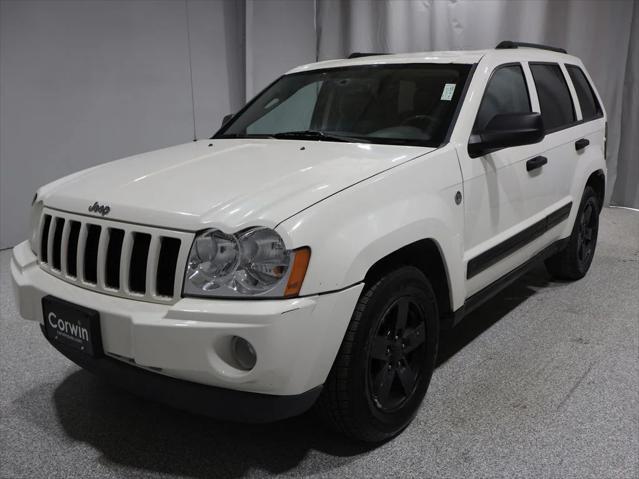 used 2006 Jeep Grand Cherokee car, priced at $2,621