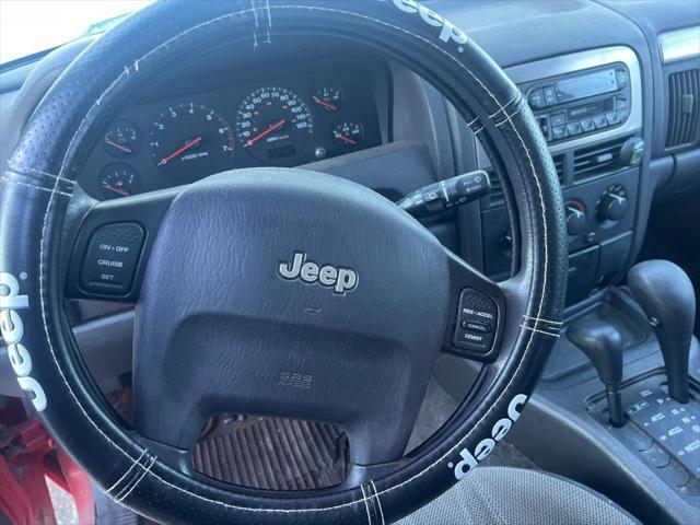 used 2001 Jeep Grand Cherokee car, priced at $4,454