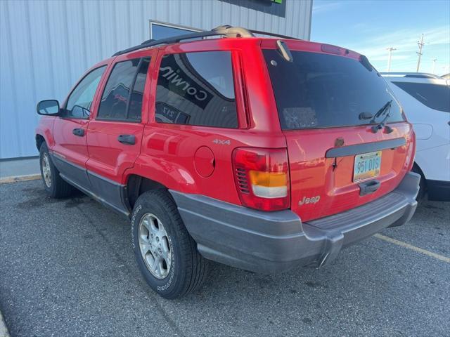 used 2001 Jeep Grand Cherokee car, priced at $4,454