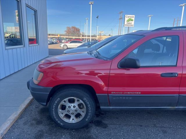 used 2001 Jeep Grand Cherokee car, priced at $4,454