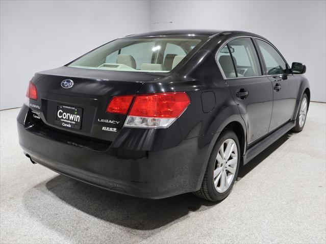 used 2013 Subaru Legacy car, priced at $8,875