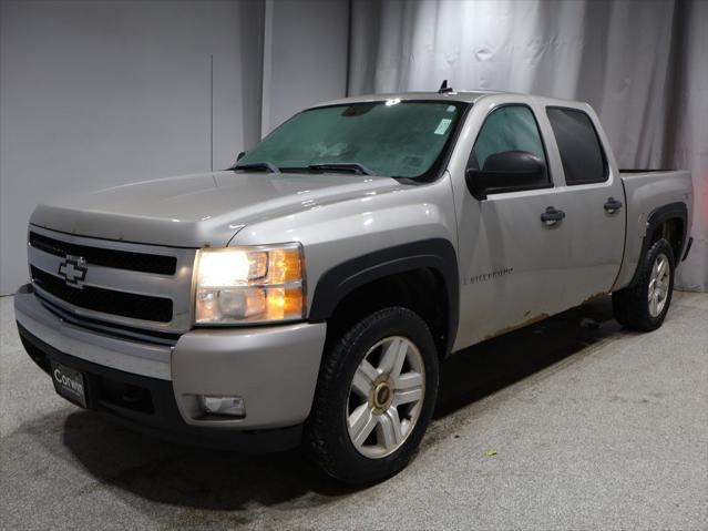 used 2008 Chevrolet Silverado 1500 car, priced at $9,983