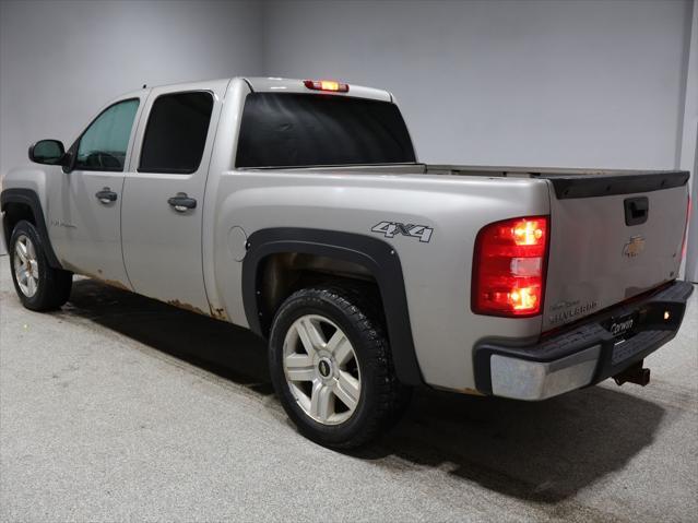 used 2008 Chevrolet Silverado 1500 car, priced at $9,983