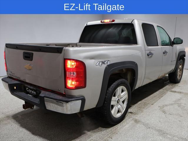 used 2008 Chevrolet Silverado 1500 car, priced at $9,983