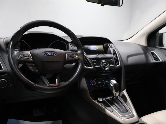 used 2017 Ford Focus car, priced at $8,382