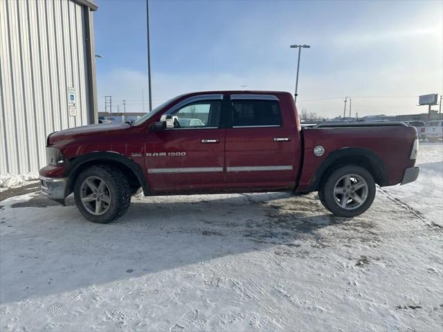 used 2011 Dodge Ram 1500 car, priced at $9,316