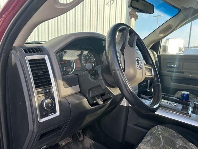 used 2011 Dodge Ram 1500 car, priced at $9,316