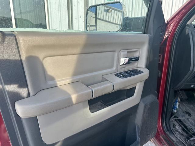 used 2011 Dodge Ram 1500 car, priced at $9,316