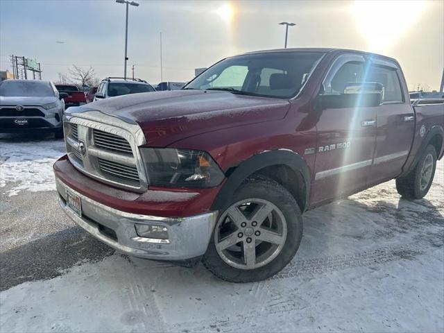 used 2011 Dodge Ram 1500 car, priced at $9,316