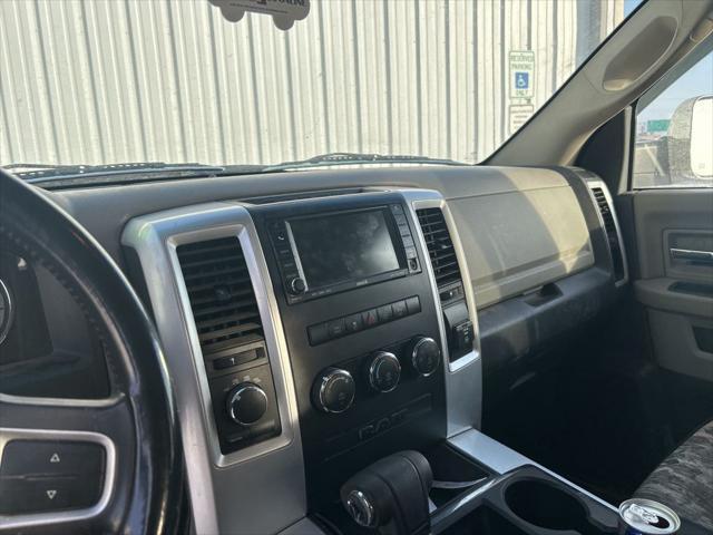 used 2011 Dodge Ram 1500 car, priced at $9,316