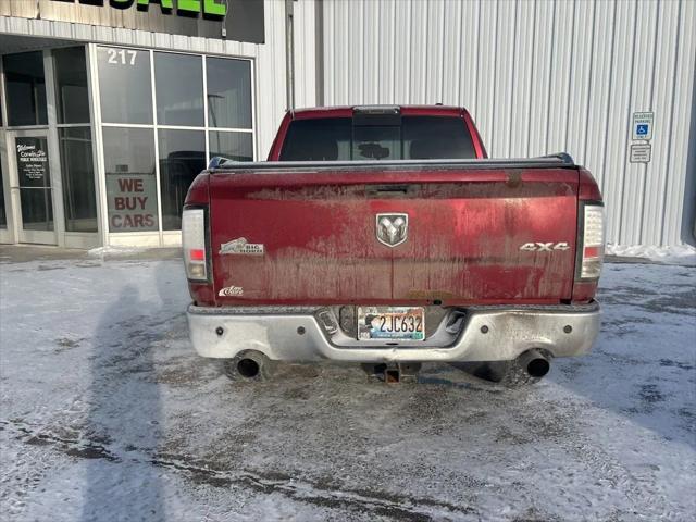 used 2011 Dodge Ram 1500 car, priced at $9,316