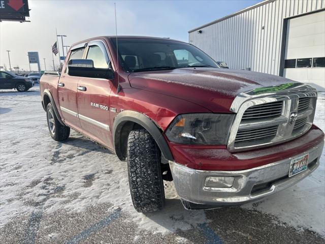 used 2011 Dodge Ram 1500 car, priced at $9,316