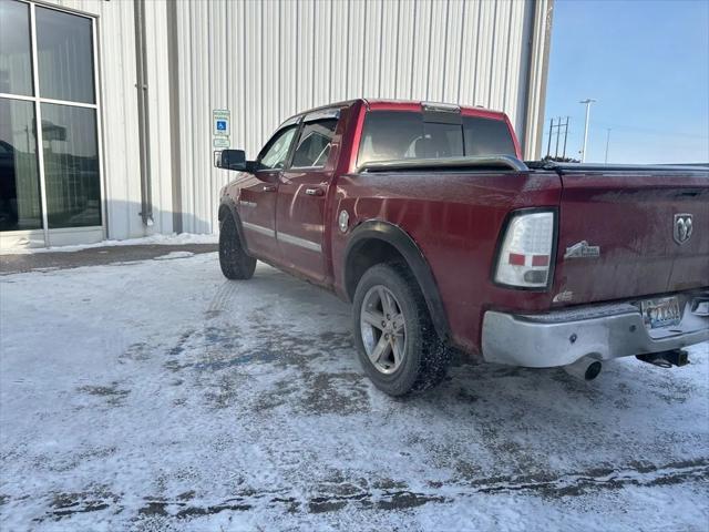 used 2011 Dodge Ram 1500 car, priced at $9,316