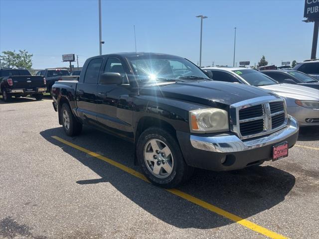 used 2005 Dodge Dakota car, priced at $6,621