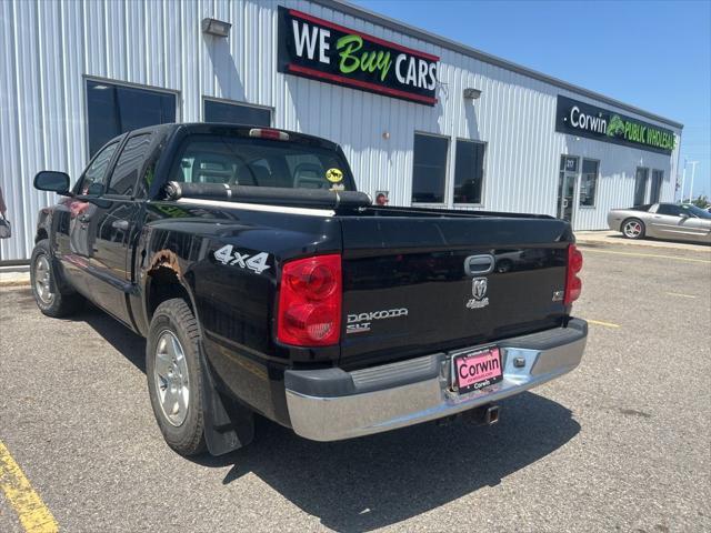 used 2005 Dodge Dakota car, priced at $6,621