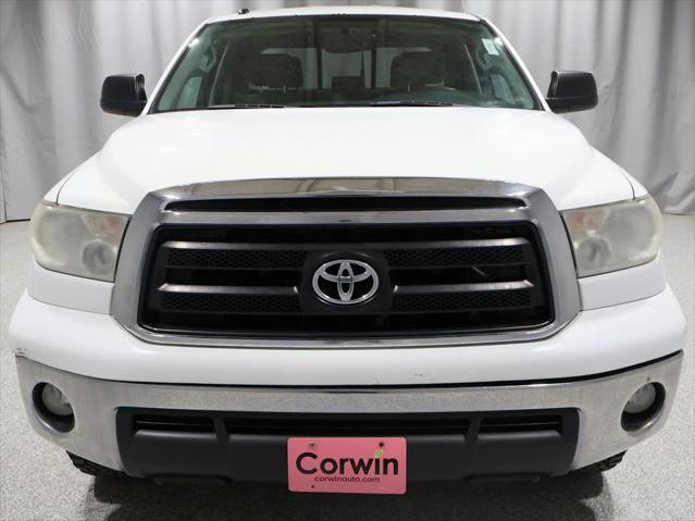 used 2011 Toyota Tundra car, priced at $10,497