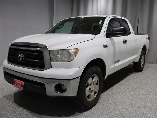 used 2011 Toyota Tundra car, priced at $10,497