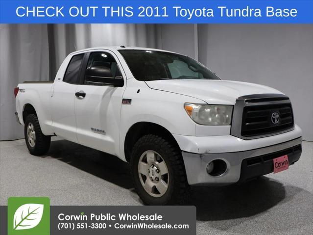 used 2011 Toyota Tundra car, priced at $10,497