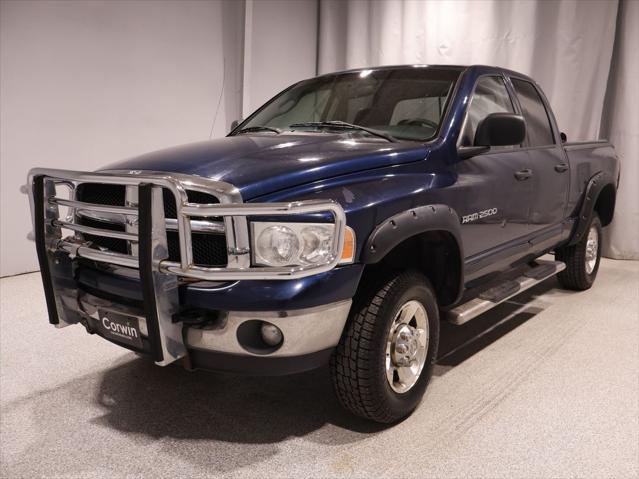 used 2005 Dodge Ram 2500 car, priced at $4,069