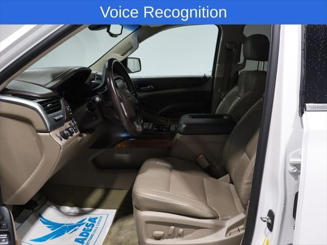 used 2016 Chevrolet Suburban car, priced at $13,497