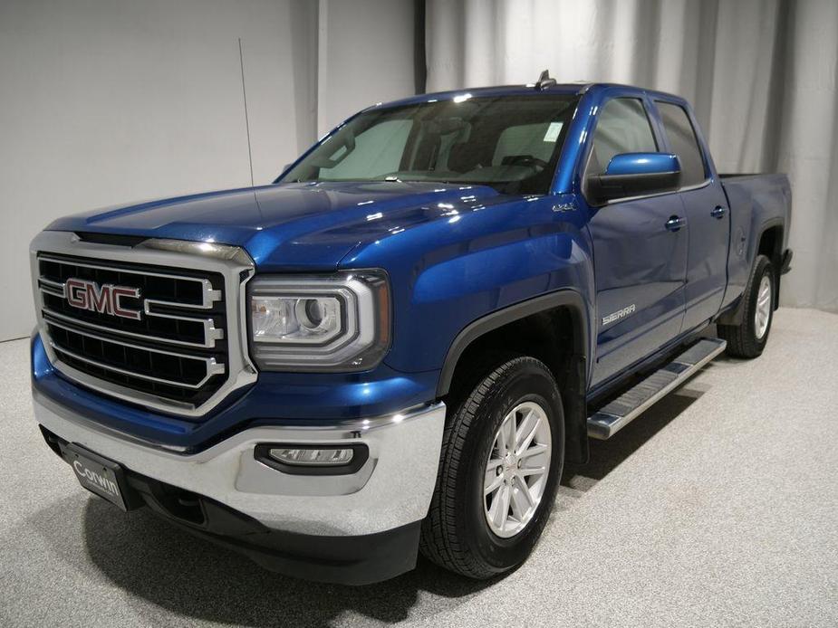 used 2019 GMC Sierra 1500 Limited car, priced at $23,422