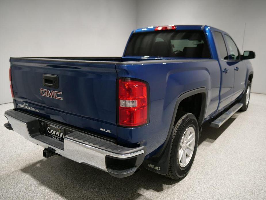 used 2019 GMC Sierra 1500 Limited car, priced at $23,422