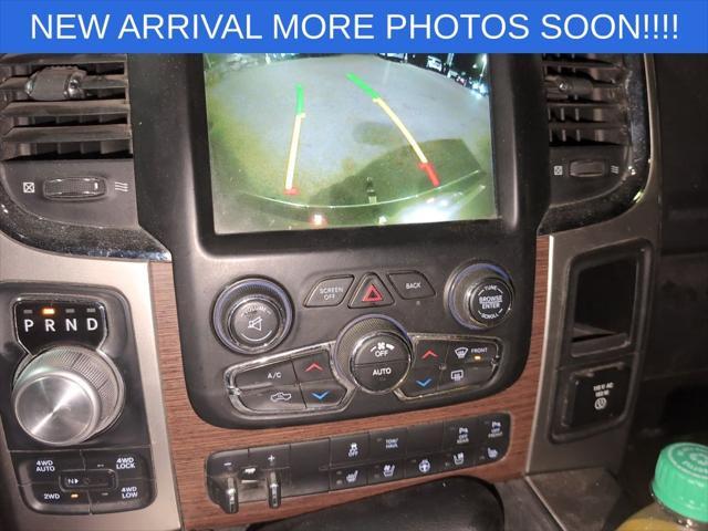 used 2016 Ram 1500 car, priced at $17,770