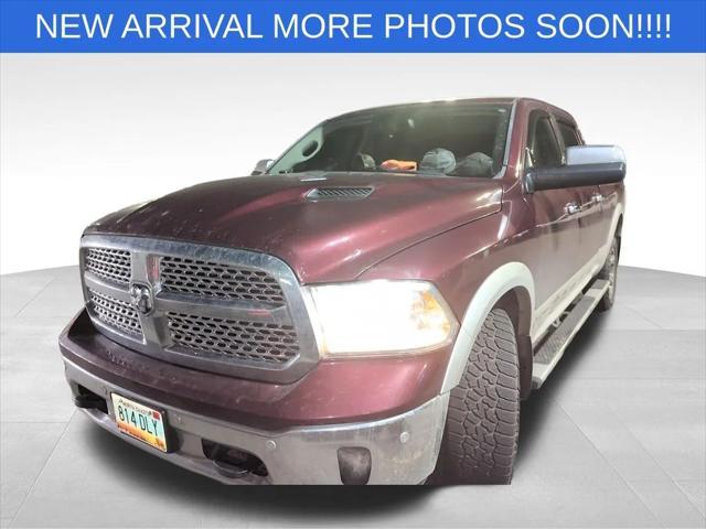 used 2016 Ram 1500 car, priced at $17,770