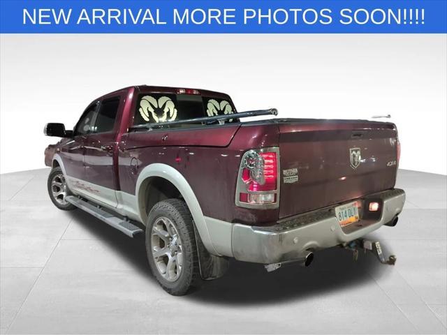 used 2016 Ram 1500 car, priced at $17,770