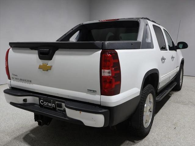 used 2012 Chevrolet Avalanche car, priced at $8,212