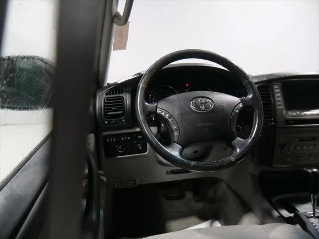 used 2005 Toyota Land Cruiser car, priced at $5,347