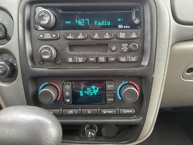used 2003 Chevrolet TrailBlazer car, priced at $5,000
