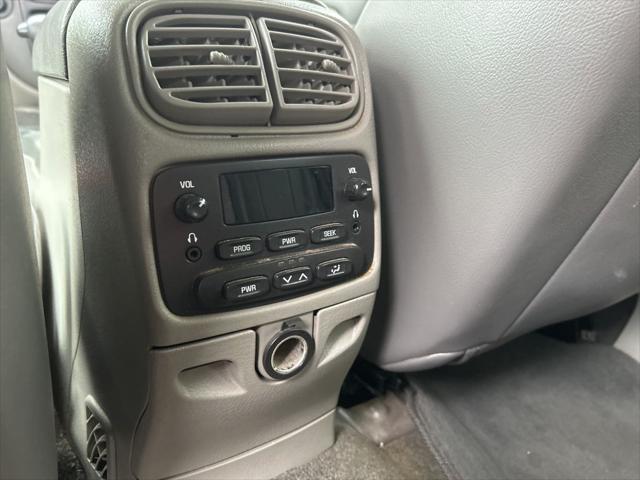used 2003 Chevrolet TrailBlazer car, priced at $5,000
