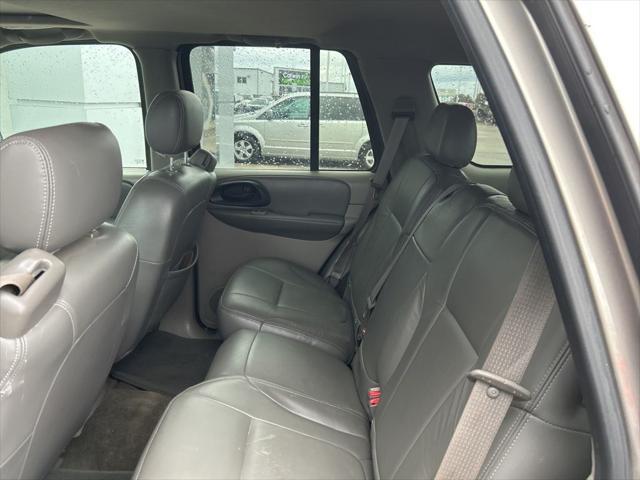 used 2003 Chevrolet TrailBlazer car, priced at $5,000