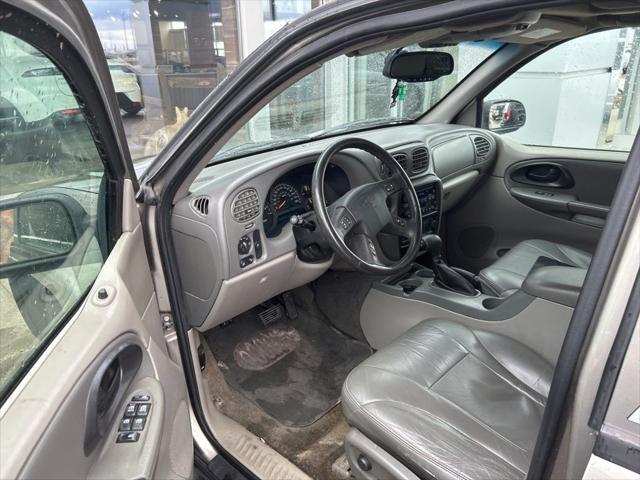 used 2003 Chevrolet TrailBlazer car, priced at $5,000