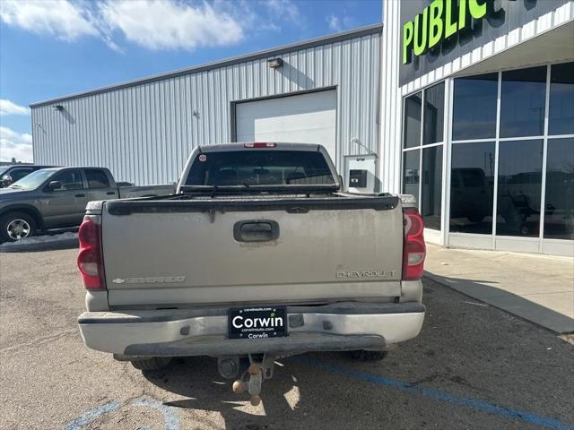 used 2003 Chevrolet Silverado 1500 car, priced at $6,836