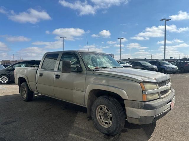 used 2003 Chevrolet Silverado 1500 car, priced at $6,836