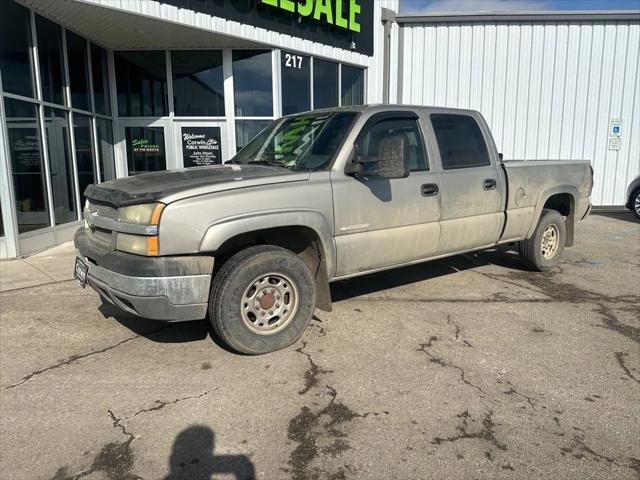 used 2003 Chevrolet Silverado 1500 car, priced at $6,836