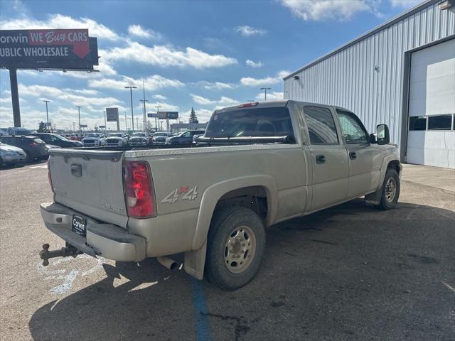 used 2003 Chevrolet Silverado 1500 car, priced at $6,836