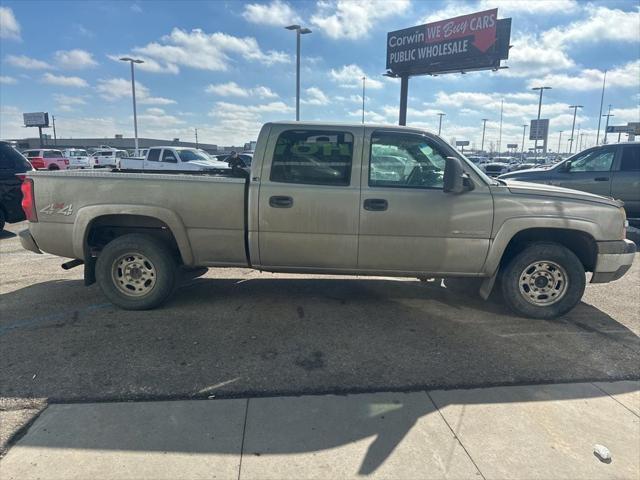 used 2003 Chevrolet Silverado 1500 car, priced at $6,836