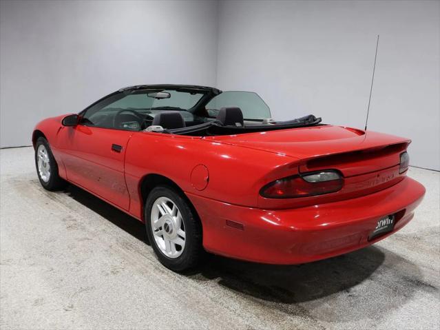 used 1995 Chevrolet Camaro car, priced at $6,205