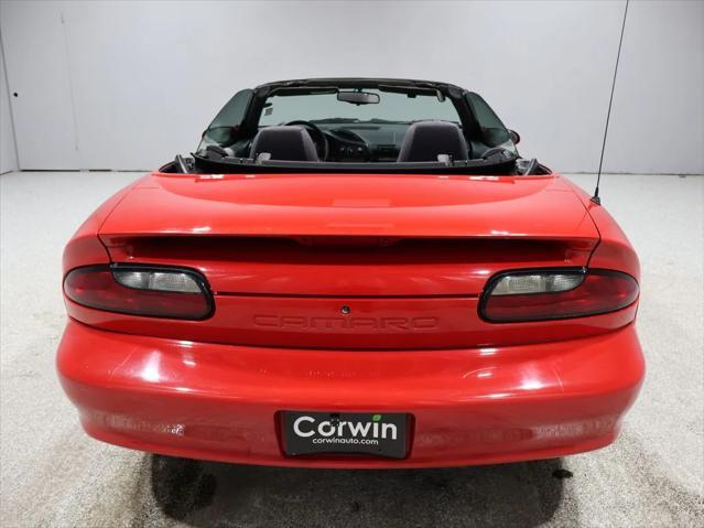 used 1995 Chevrolet Camaro car, priced at $6,205