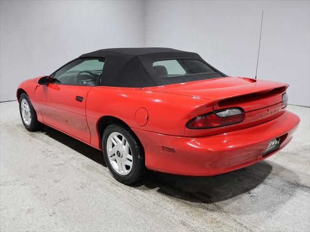 used 1995 Chevrolet Camaro car, priced at $6,205