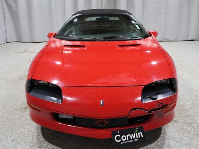 used 1995 Chevrolet Camaro car, priced at $6,205