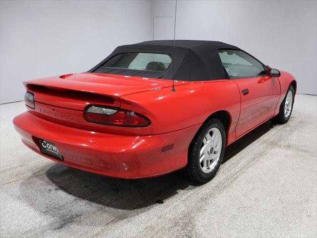 used 1995 Chevrolet Camaro car, priced at $6,205