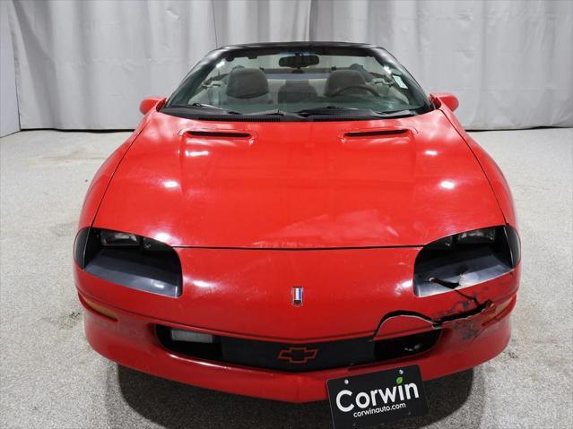 used 1995 Chevrolet Camaro car, priced at $6,205