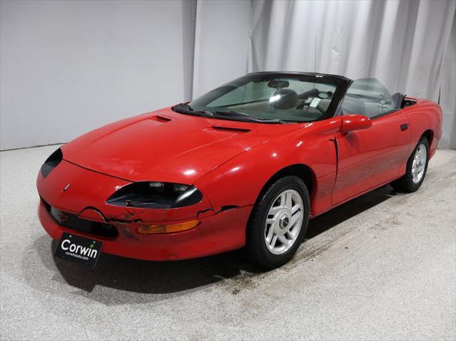 used 1995 Chevrolet Camaro car, priced at $6,205