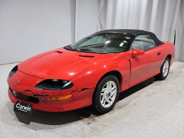 used 1995 Chevrolet Camaro car, priced at $6,205