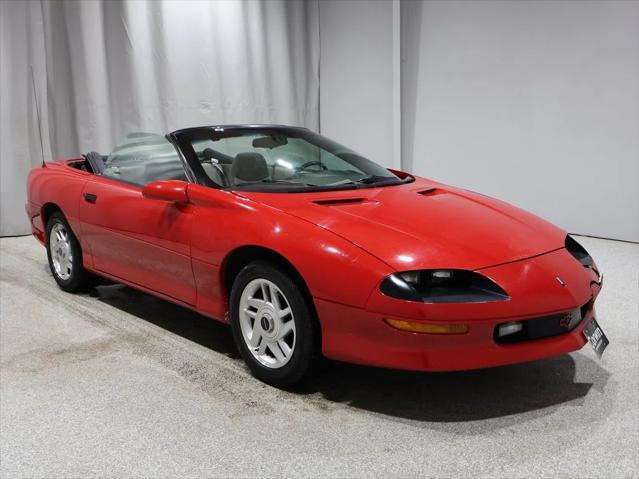 used 1995 Chevrolet Camaro car, priced at $6,205