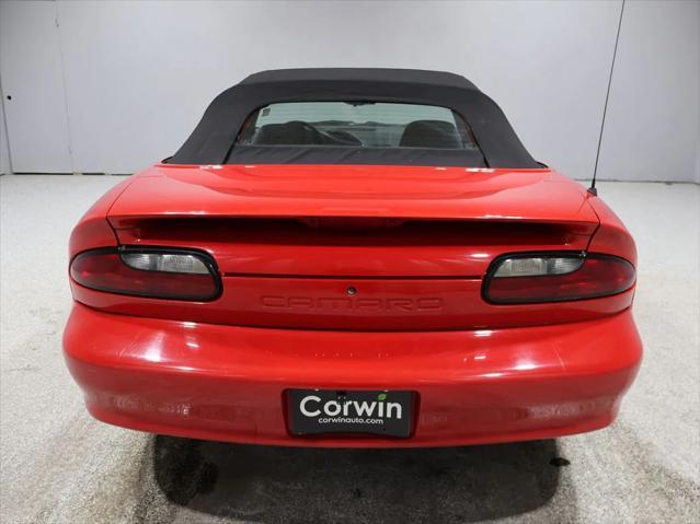 used 1995 Chevrolet Camaro car, priced at $6,205